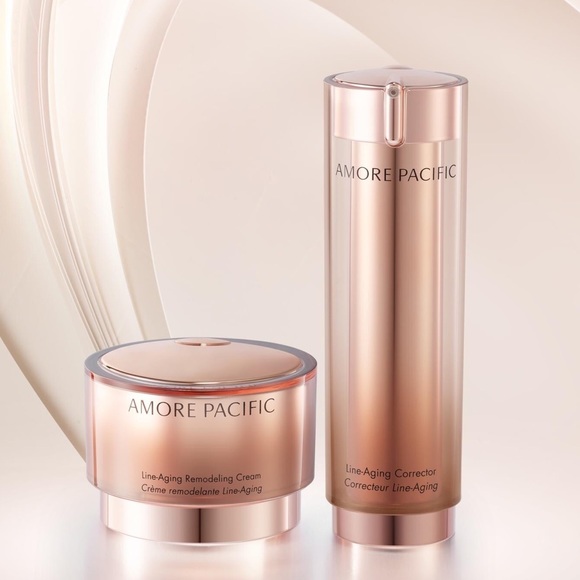 AMORE PACIFIC LINE AGING EXPERIENCE KIT ( 2pcs ) - Picture 3 of 4